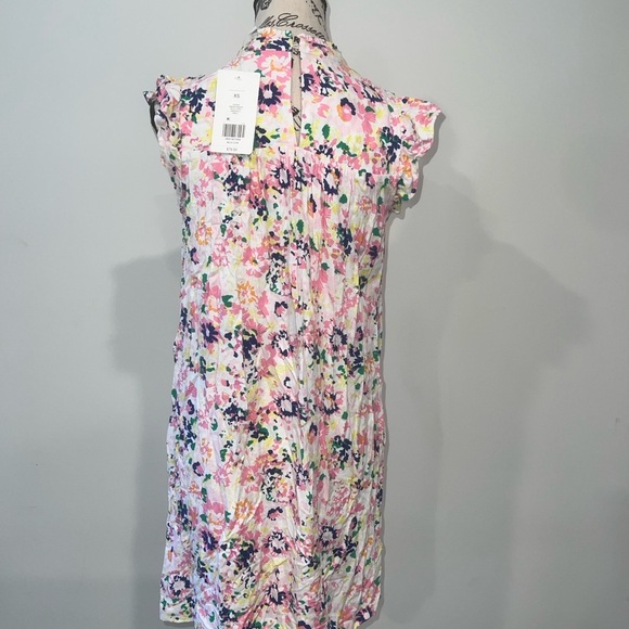 Crown & Ivy Women's Floral Dress, XS - Picture 5 of 8
